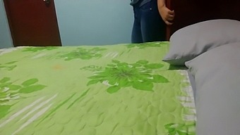 My Brother Watches Me Shower After A Party