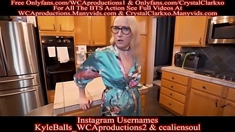 Stepmom Flaunts Curves For Stepson In Extended Trailer