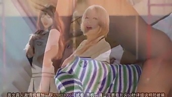 Skinny Asian Girl With Big Boobs Gets Fucked Hard In Pov