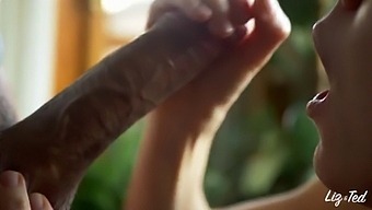 Steamy Homemade Oral Pleasure With Real Couple
