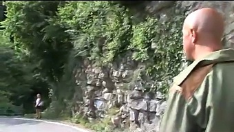 Placer Silencioso: Encuentro Anal Italiano Hardcore