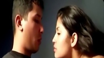 Desi Housewives Sonia And Bhabhi'S Passionate Homemade Sex Video