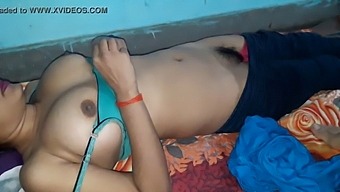 Indian Homemade Sex With A Plump Teen And Anal Play