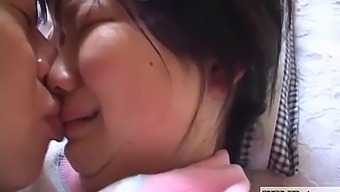 Japanese High School Girl Gives A Blowjob To English Teacher