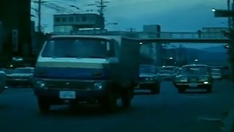 Vintage Japanese Porn: A Trip To Tokyo