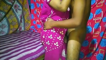 Desi First Time With A Stunning Sister