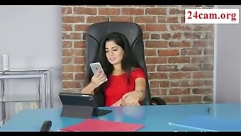 Desi Lady Nadia Ali'S Passionate Encounter With Mature Gentleman