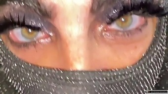 Sucking And Swallowing Cum In Pov Style