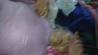 Milf Anal With An Asian Granny