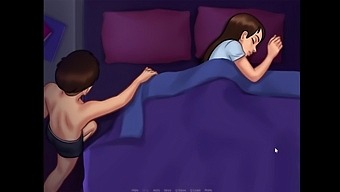 Cartoon Sex Adventure: Summertime Saga Part 81 With Jenny