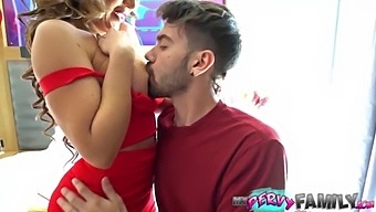 Thicc Stepmom Richelle Ryan'S Anal Pleasure And Taboo Talk