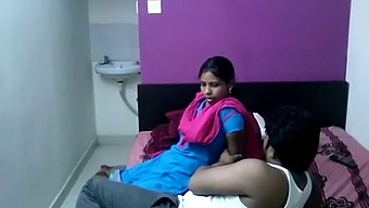 Desi Girls Indulge In Lesbian Sex