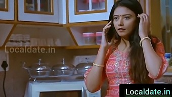 Sasural Romance: Stepdaughter Seduces And Pleasures Mother-In-Law