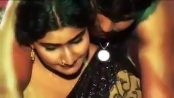 Indian Mature Lady Gets Naughty In Steamy Video