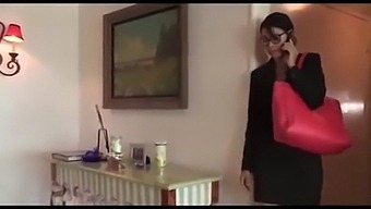 Mature Stepmom Gets Fucked By Her Stepson In Hd Video