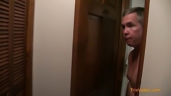 Intimate Homemade Video Of Brother-In-Law And Sister-In-Law'S Intimate Encounter