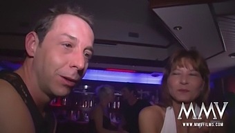 Real Swingers Get Together For A Wild Night