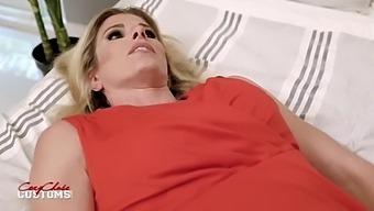Milf Cory Chase Gets Dominated And Whipped In Webcam Video