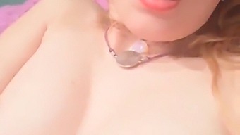 Colorful Oral Pleasure In A Porn Video