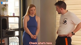 A Stranger'S Gratitude: A Creampie-Filled Encounter