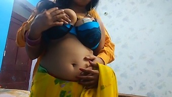 A Chubby Maid Gets Intimate With Her Employer In Their Home