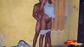 Strange And Taboo Sex In An Abandoned House