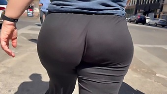 Real-Life Encounter With A Butt-Focused Woman On City Streets