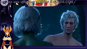 Astorian Has Sex With A Female Saiyan From Dragon Ball Z