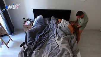 I Had Sex With My Stepmom While My Stepdad Was Watching!