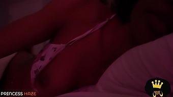 My Sister Sneaks Into My Room For Warmth And It Turns Into A Steamy Session.