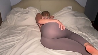 Intimate Encounter With Stepsister From Her Perspective In High Definition