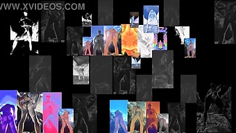 Friidrix'S Porn Art Exhibition: A Study In Eroticism