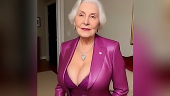 A Grandmother'S Tale Of New Year'S Eve Intimacy With Her Step-Grandson