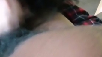 Exclusive British Girl Ivy Winterz Gives A Blowjob And Gets Fucked In A Shy Interracial Video