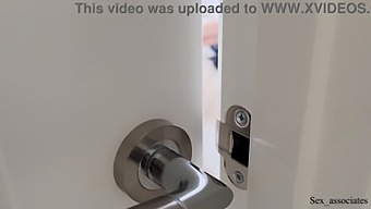 Caught Eavesdropping On Roommate'S Loud Sexual Encounters With His New Girlfriend