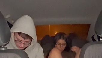 Real First-Time Customer'S Car Encounter With A Real-Life Street Escort
