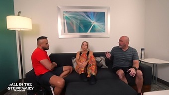 My Stepbrother'S Personal Trainer Seduces My Wife In Hd Video