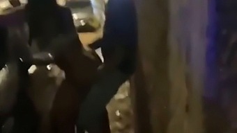 Porn Video Spreading Like A Virus On The Streets