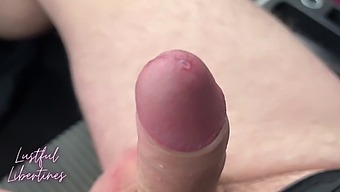 Friendly Wife Helps Her Milf Friend To Get Some Action In Her Car