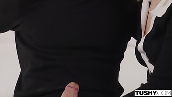 Coco, An Anal-Hungry Coed, Seduces Her Teacher For A Hot Session Of Ass Play