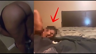 A Chicago Woman'S Facial Expressions Reveal Her Pleasure As She Engages In Sexual Activities And Receives A Facial Ejaculation