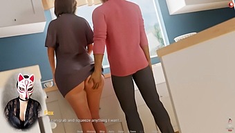 A Mature Woman Enjoys A Sensual Pussy Licking In Video Number 22