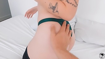 Charli O Takes On A Massive Cock In This Steamy Video