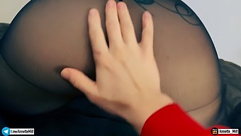 Russian Milf Seduces Her Son-In-Law In A Steamy Encounter
