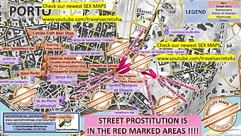 Explore The Sexual Landscape Of Lisbon With Our Comprehensive Sex Map