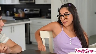Lindsay Lee And Madison Wilde'S Heated Exchange In A Family Swap Porn Video