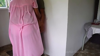 Indian Cuckold Husband Watches His Wife Get Fucked By His Friend In Hotel Room