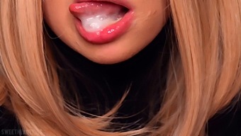 Verified Amateurs In Cumshot Compilation: Teen'S Oral Skills Will Leave You Breathless