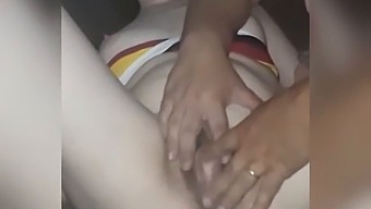 My Husband Pleasures Me Nightly Before We Engage In Sexual Activity