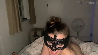 Lockande Förhandsvisning Av Bollsugning (Fullständig Video På Xred-Webbplatsen)